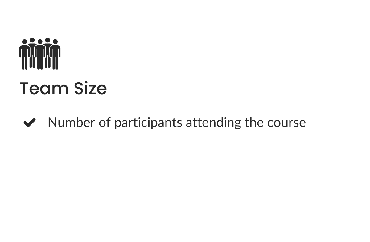 Team-Size-1